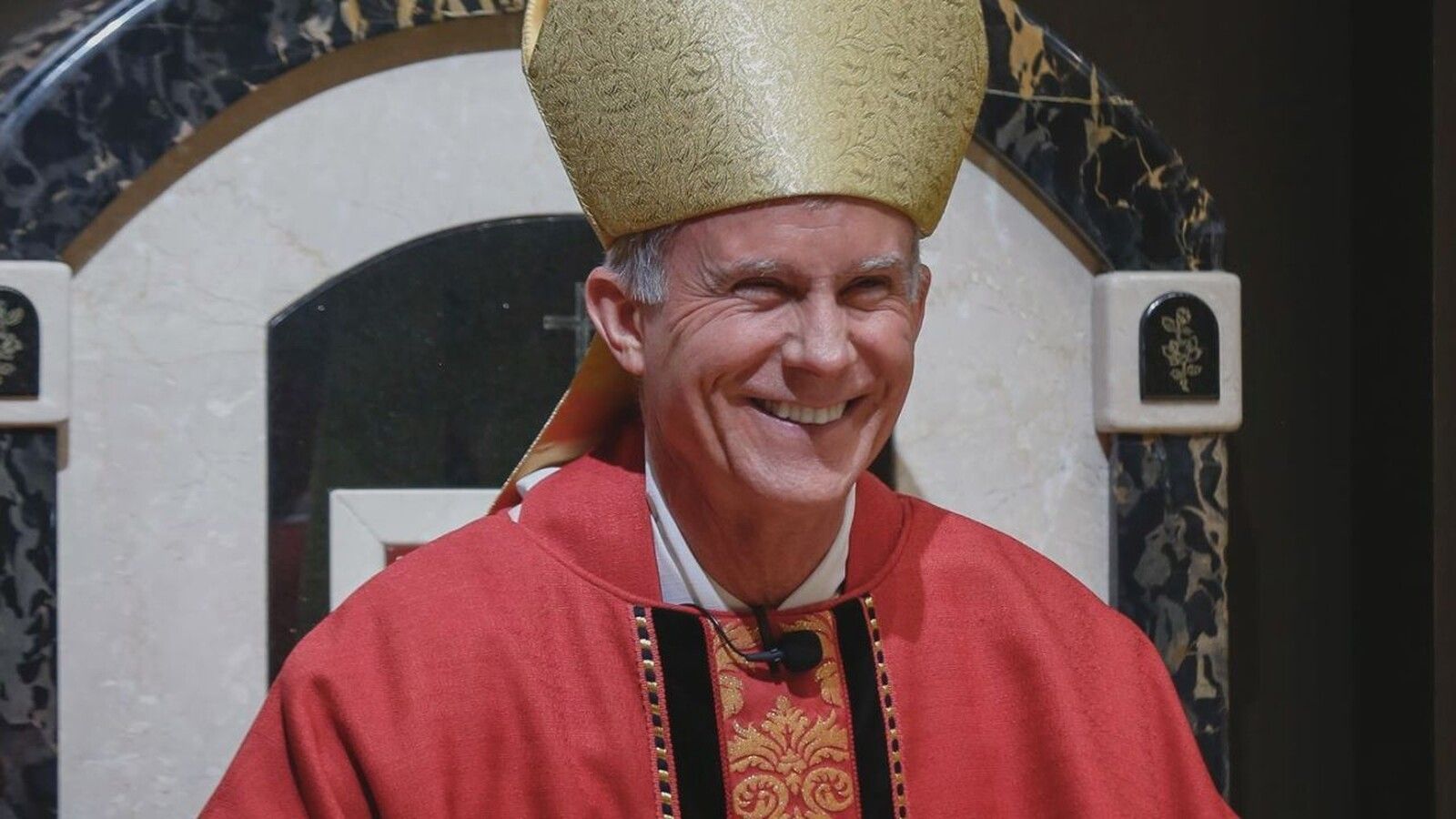 obispo strickland